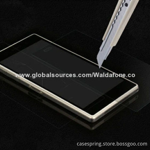 Tempered-glass film for Sony Xperia Z1 L39h